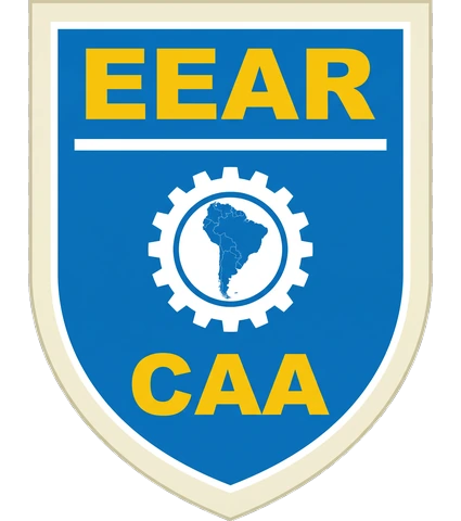 Brasao EEAR/CAA